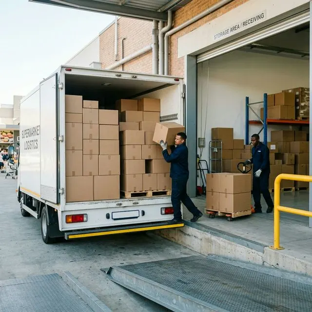 Transporte Retail